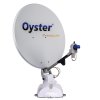 Oyster 85 TWIN SKEW Premium Base - Satelitní systém