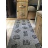 Koberec s motivem obytného vozu 50 x 150 cm