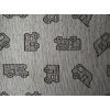 Koberec s motivem obytného vozu 50 x 150 cm
