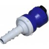 Potrubní systém Uni-Quick 12 mm: Zpětný ventil