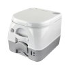 draagbaar chemisch toilet dometic 9 8 liter model 972