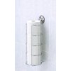 Držák toaletního papíru-Depot s přísavkou