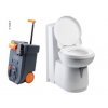 Kazetové WC THETFORD C262-CWE - bílý plast