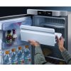 Absorpční chladnička RMS8400L levá 85L