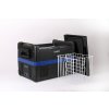 Kompresorová chladnička Carbest MaxiFreezer 60L