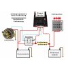 Power Service PWS 4-30 Nabíječka, 12V, 30A, f.alternátor od 90A