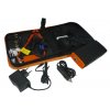 Multi-Powerbank: startér, nabíječka, powerbanka, startovací proud max. 600 A