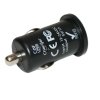 Mini USB nabíječka 12/24V