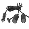 Carbest 12V/24V dvojitá spojka