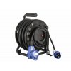 Carbest CEE kabelový buben H07RN-F 3G2,5 mm, 25 m úhlová spojka
