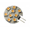 Žárovka Carbest LED G4, 1,5 W, 150 lumenů