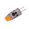 Žárovka Carbest LED G4, 1,5 W, 100 lumenů