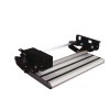 Elektrický 1stupňový vstupní schůdek - šířka nášlapu 440 mm