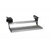 Elektrický 1stupňový schůdek - šířka nášlapu 460 mm