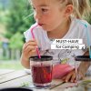 Víčka Silwy na magnetické sklenice 2ks