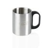 Termohrnek Camp4 s plastovou rukojetí, 300ml