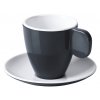 Sada 2 melaminových šálků na espresso Camp4, 75ml