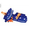 Svorka markýzy Peggy Peg FIX&GO ANTI FLAP - sada 2 kusů
