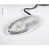 Reflektorové světlo Hella LED, křišťálově čisté