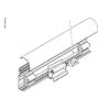 Kryt pouzdra F45i 350