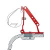 Adaptér Fiamma pro F45 na VW T5 s plochou střechou