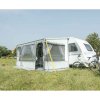 Fiamma ZIP 440 - Luxusní šedá náhradní tkanina