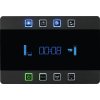 Zobrazovací systém PC380, kompletní systém, 12V, černý