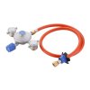 Regulátor Cadac DUAL POWER PAK - 50 mbar