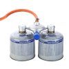 Regulátor Cadac DUAL POWER PAK - 50 mbar
