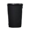 Odpadkový koš FLEXTRASH - 3 litry, černý