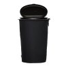 Odpadkový koš FLEXTRASH - 3 litry, černý
