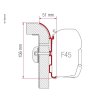 Sada adaptérů F1/F45i/F45iL Bürstner