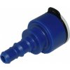 Přímý konektor s průchodkou 12 mm UniQuick