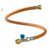 Vysokotlaká plynová hadice Caramatic ConnectDrive pro pripojení regulátoru DuoControl a Monocontrol