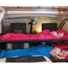 Montážní sada pro přídavné dvoulůžko Cabbunk pro VW T6 a VW Transporter