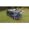 Space concept XXL Sleep - rozšíření pro panelové dodávky L1-L3, H2