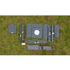 Space concept XXL Sleep - rozšíření pro panelové dodávky L1-L3, H2