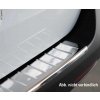 Ochranný kryt nárazníku z broušené nerezové oceli Carbest - Fiat Talento/Opel Vivaro/Renault Trafic