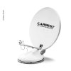 Carbest Travelsat 2 - Jednoduchý satelitní systém s Bluetooth a sklonem (80 cm)