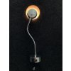 Flexibilní LED lampička na čtení, 12V, USB port