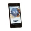 Digitální váha Carbest STB 150 s Bluetooth pro oje karavanů - oranžová