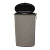 Odpadkový koš FLEXTRASH - 5 litrů, šedý