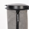 Odpadkový koš FLEXTRASH - 5 litrů, šedý