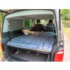 Komfortní lůžko pro VW T5/T6 Multivan / California Beach od modelového roku 2003