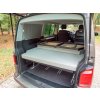 Komfortní lůžko pro VW T5/T6 Multivan / California Beach od modelového roku 2003