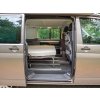 Komfortní lůžko pro VW T5/T6 Multivan / California Beach od modelového roku 2003