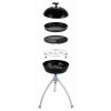 Plynový gril Cadac GRILLO CHEF 40 BBQ/CHEF PAN, 50 mbar