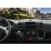 Indukční nabíjecí kolébka s připojením USB a jack/AUX pro Fiat Ducato, Peugeot Boxer a Citroen Jumper