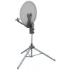 Manuální SAT anténa Maxview Precision I.D. 65 cm s Twin LNB