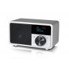 Rádio DAB Mini, stříbrné pouzdro